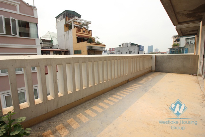 Japan style apartment for rent in the centre district of Hoan Kiem Hanoi